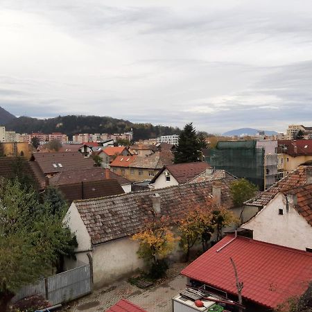 Arti Studio Appartement Braşov Buitenkant foto