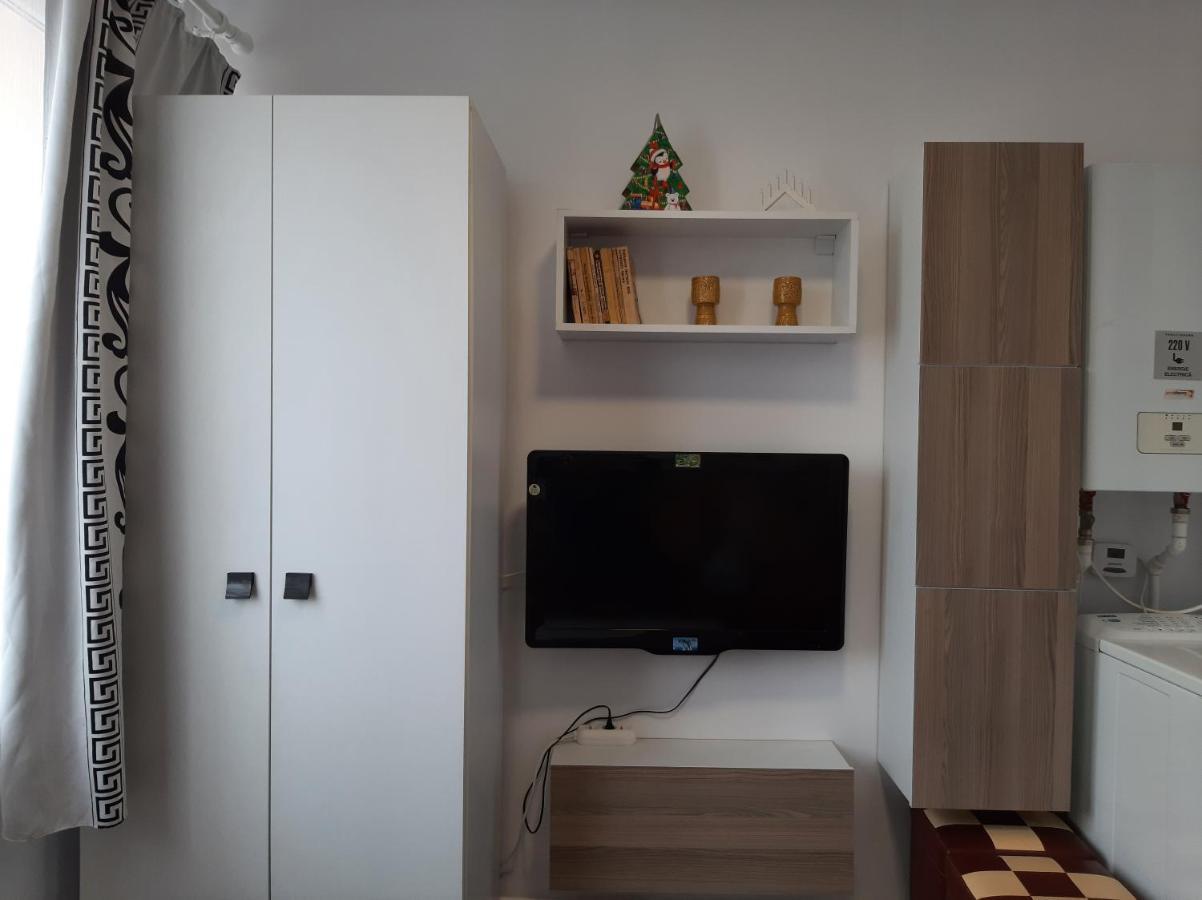 Arti Studio Appartement Braşov Buitenkant foto
