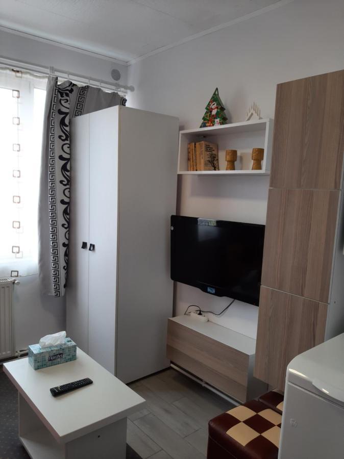 Arti Studio Appartement Braşov Buitenkant foto