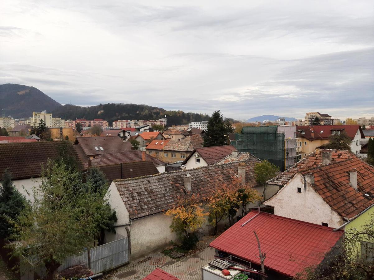 Arti Studio Appartement Braşov Buitenkant foto